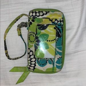 vera bradley wallet